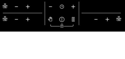 Beko HII61SA hob Black Built-in Zone induction hob 3 zone(s) – image 2