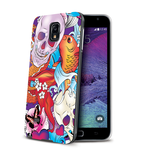 Celly CDCOVGN4SKL mobile phone case