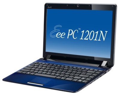 ASUS Eee PC 1201N-BLU023M