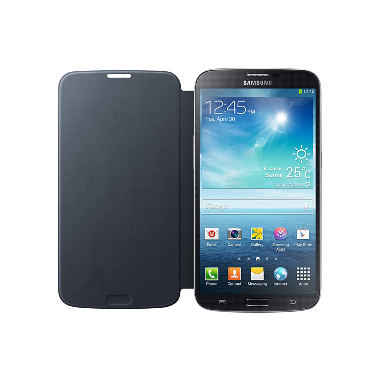 Samsung EF-FI920BBEGCA mobile phone case Folio Black – image 2