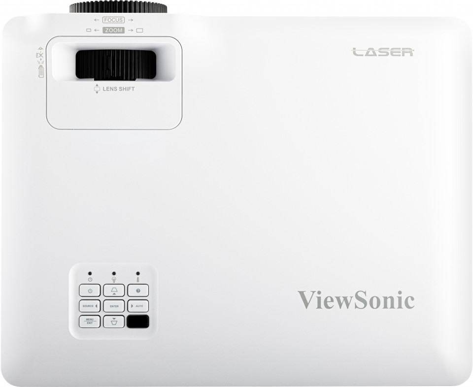 Viewsonic LS751HD data projector Standard throw projector 5000 ANSI lumens 1080p (1920x1080) White – image 7
