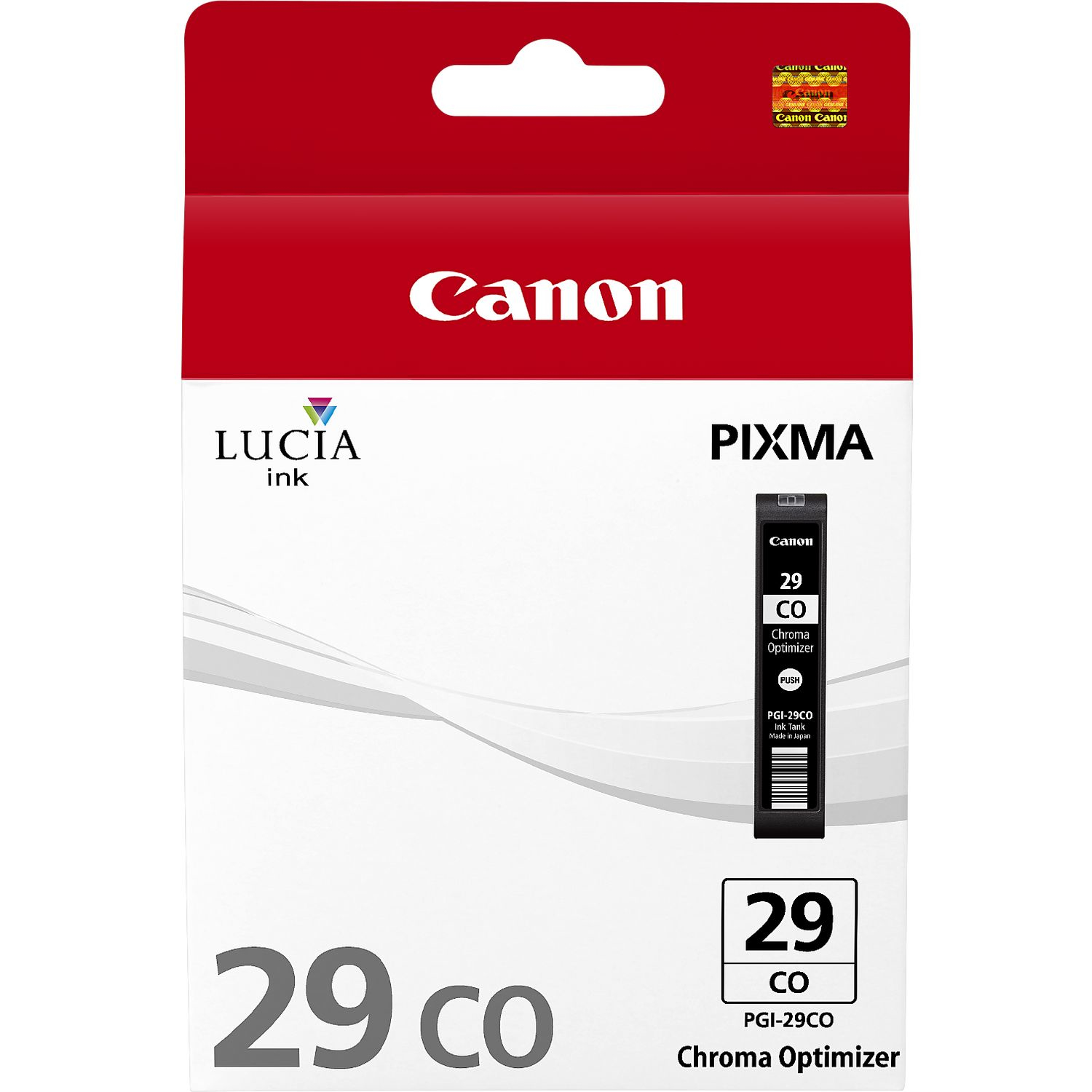 Canon PGI-29CO ink cartridge Original Transparent