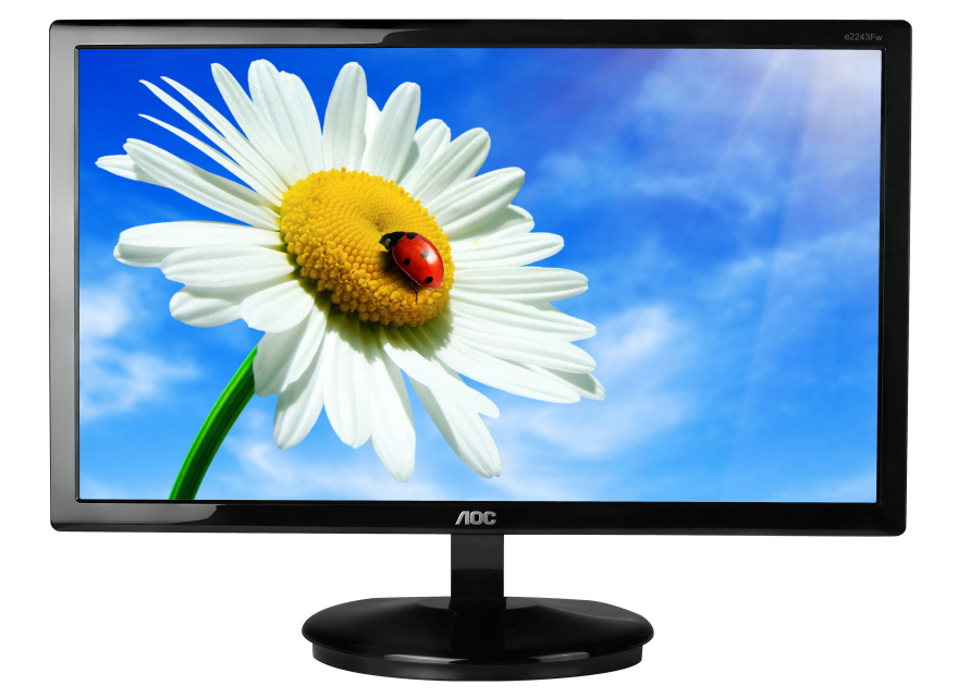 AOC E2343FSK computer monitor