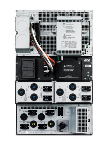 APC SURT20KRMXLT-1TF10K uninterruptible power supply (UPS) 11 AC outlet(s) – image 2