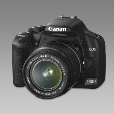 Canon EOS 450D – image 6