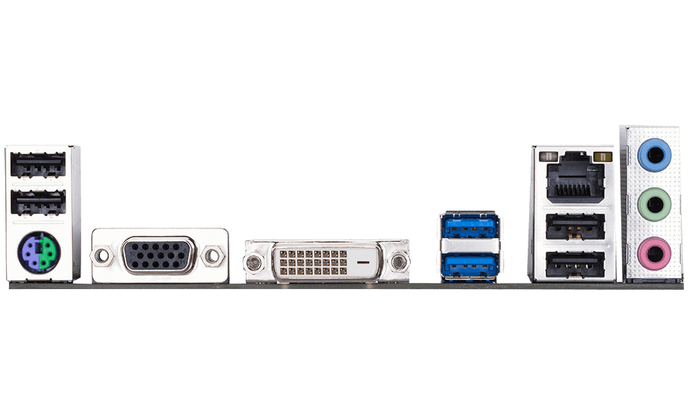 GIGABYTE H310M S2V – image 5