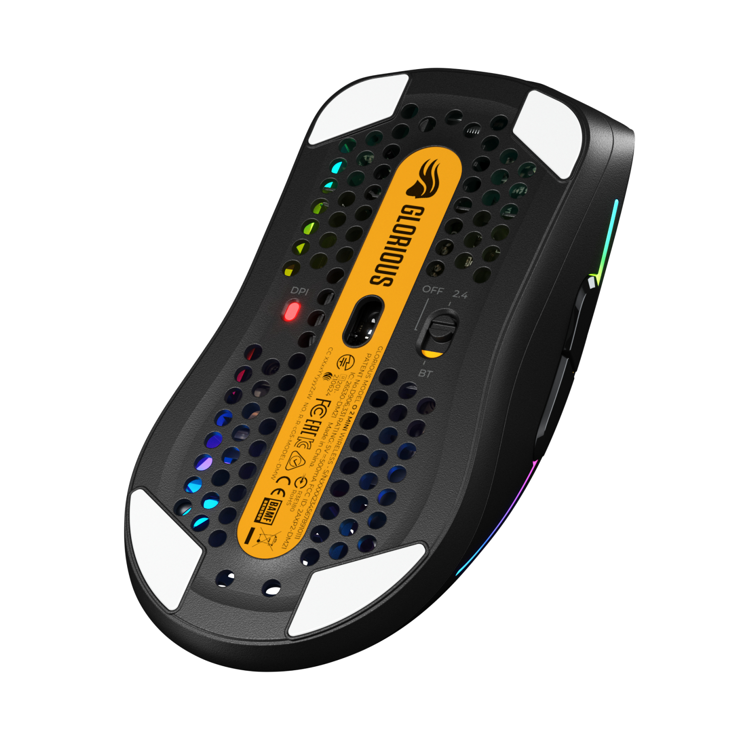 Glorious Gaming Model O 2 Mini Wireless – image 8
