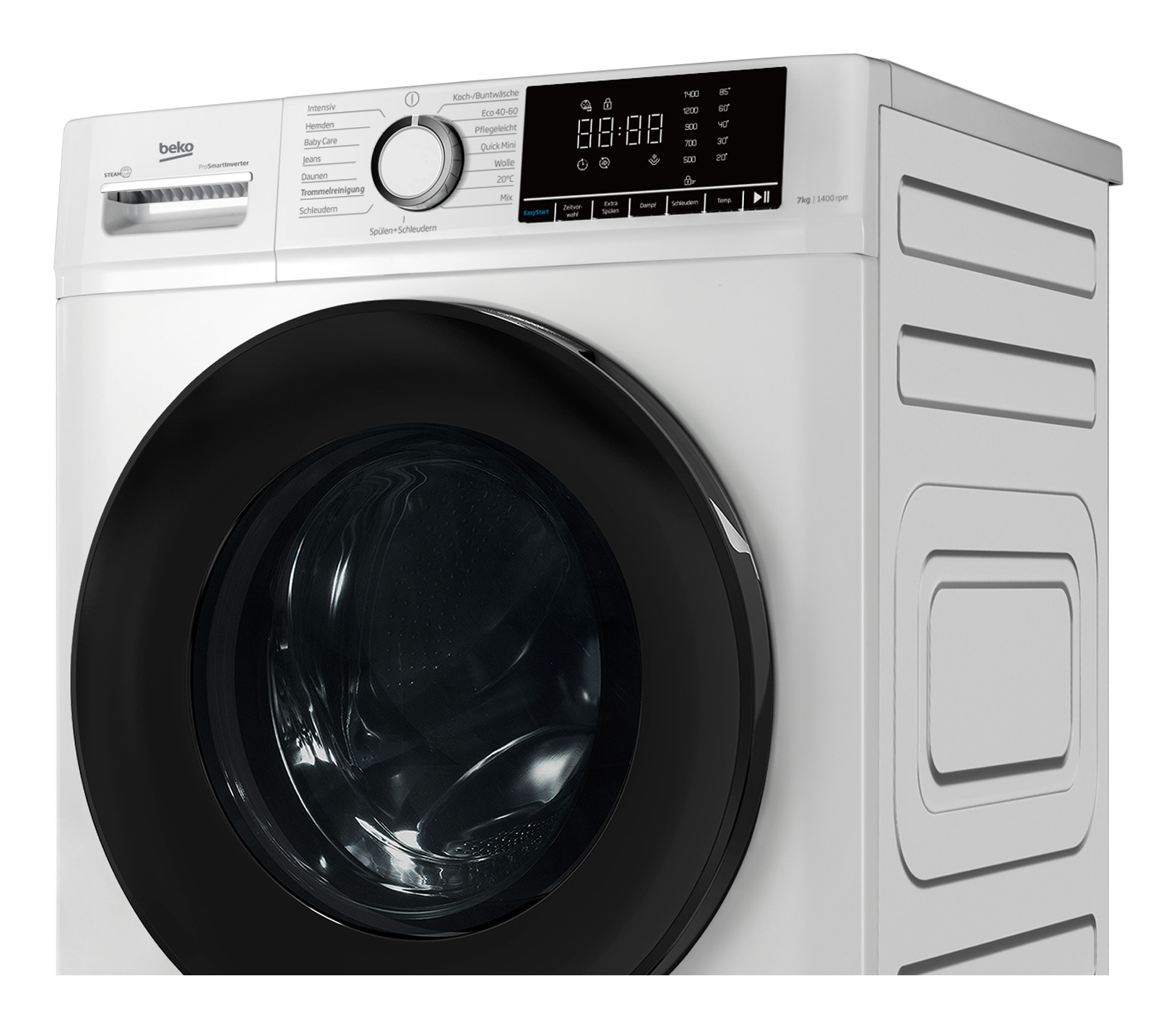 Beko WMOFE741 washing machine Front-load – image 2