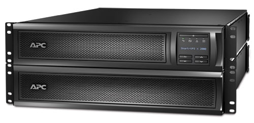 APC SMX2000LVNC uninterruptible power supply (UPS) 1.92 kVA – image 4