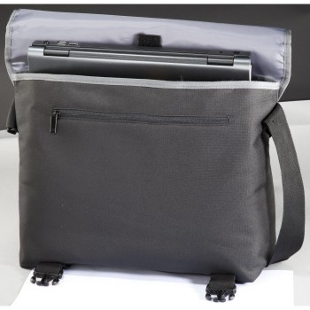 Hama 101181 43.9 cm (17.3") Messenger case Black – image 2