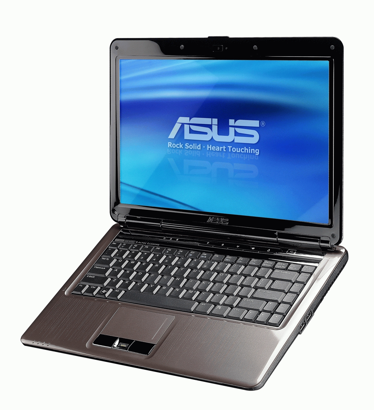 ASUS N51VG-SX004C laptop Intel® Core™2 Duo T6400 – image 2