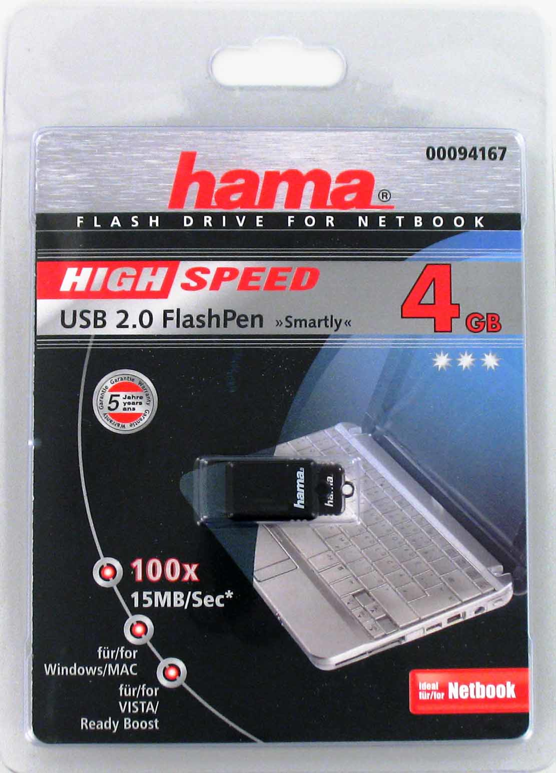 Hama Smartly" FlashPen – image 7
