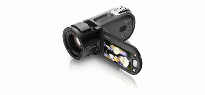 Samsung VP-HMX20B camcorder – image 4