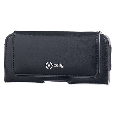 Celly STYLEXL01 mobile phone case Pouch case Black