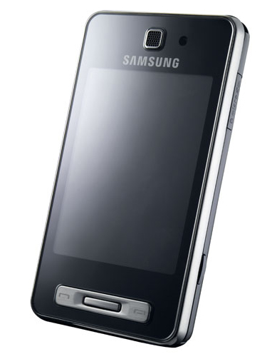 Samsung F480 mobile phone – image 2