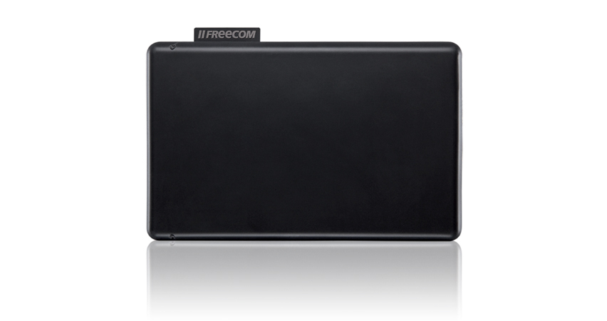 Freecom Hard Drive XS 3.0 2TB external hard drive 3.5″ USB Type-A 3.2 Gen 1 (3.1 Gen 1) Black image 4