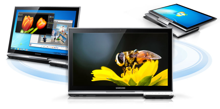 Samsung DM700A3C-A51 All-in-One PC/workstation Intel® Core™ i5 i5-3470T – image 6