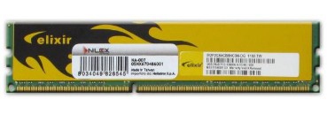 Nilox DDR-3 2GB 1600MHZ DIMM
