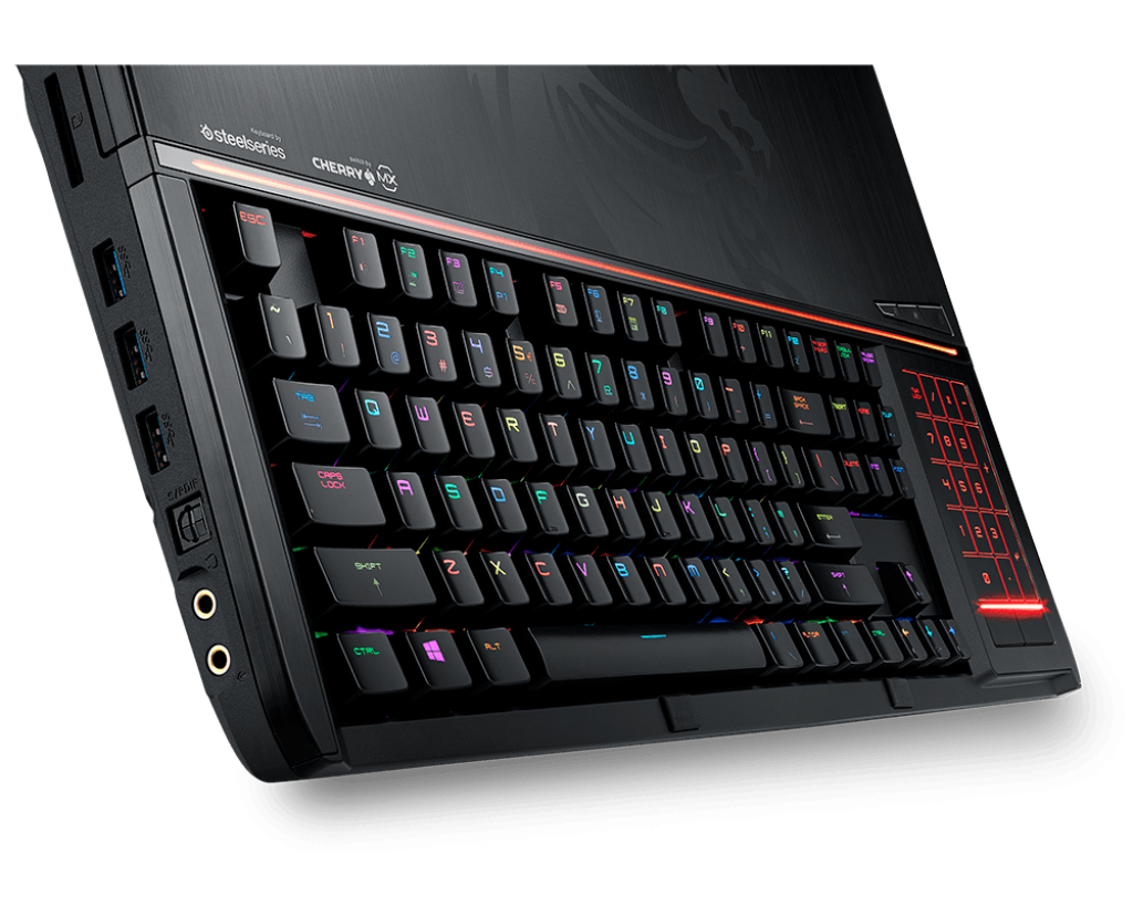 MSI GT83 8RF-053IT Titan – image 5