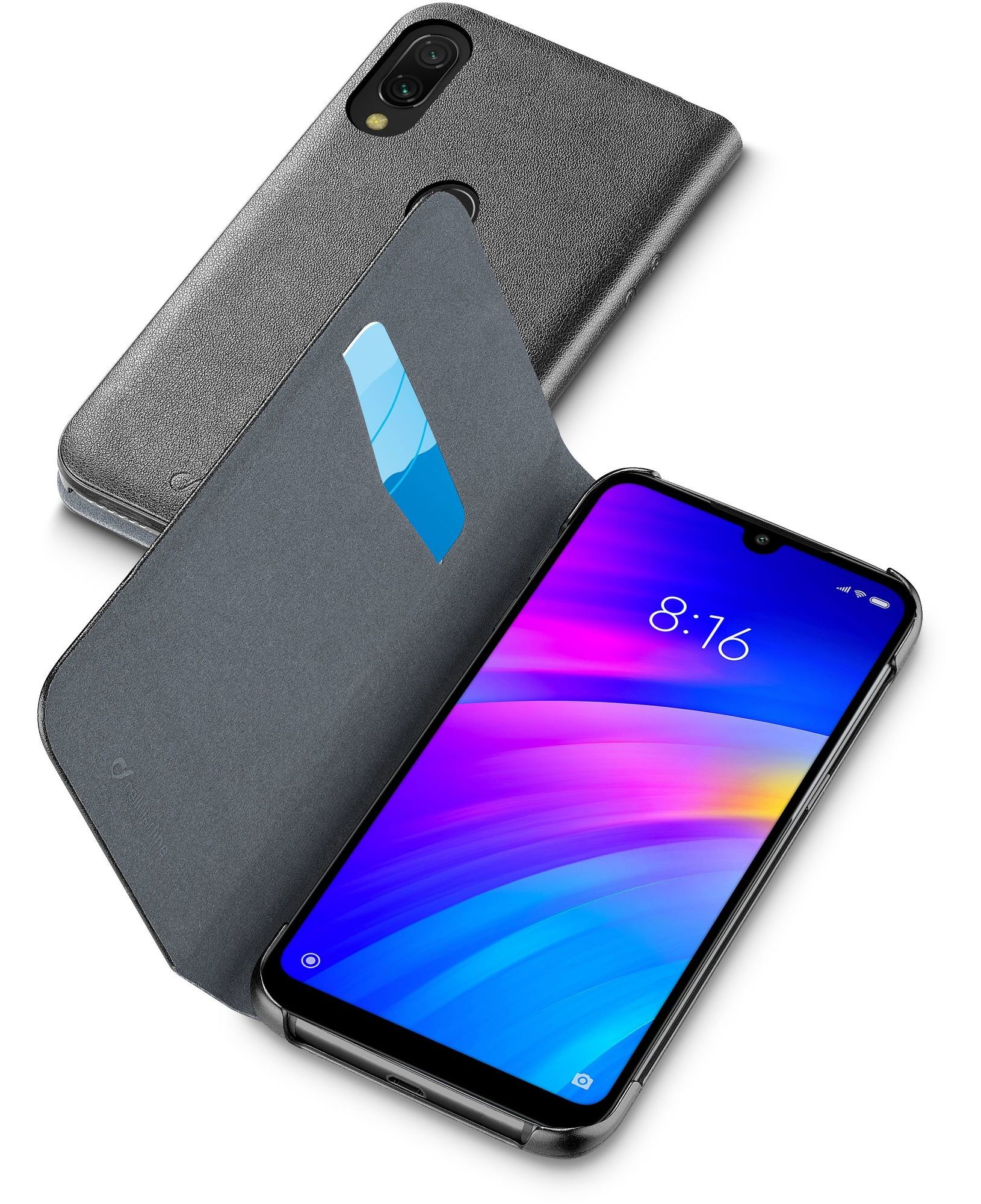 Cellularline Book - Redmi 7
