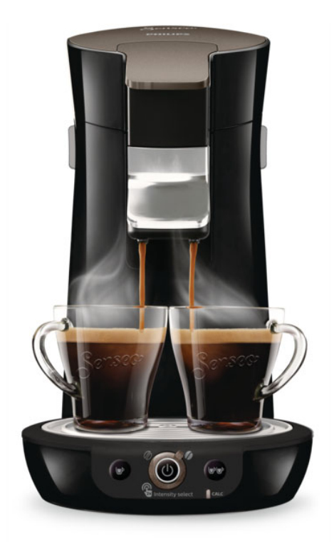 Philips Senseo HD6564/61 coffee maker Semi-auto Pod coffee machine – image 2