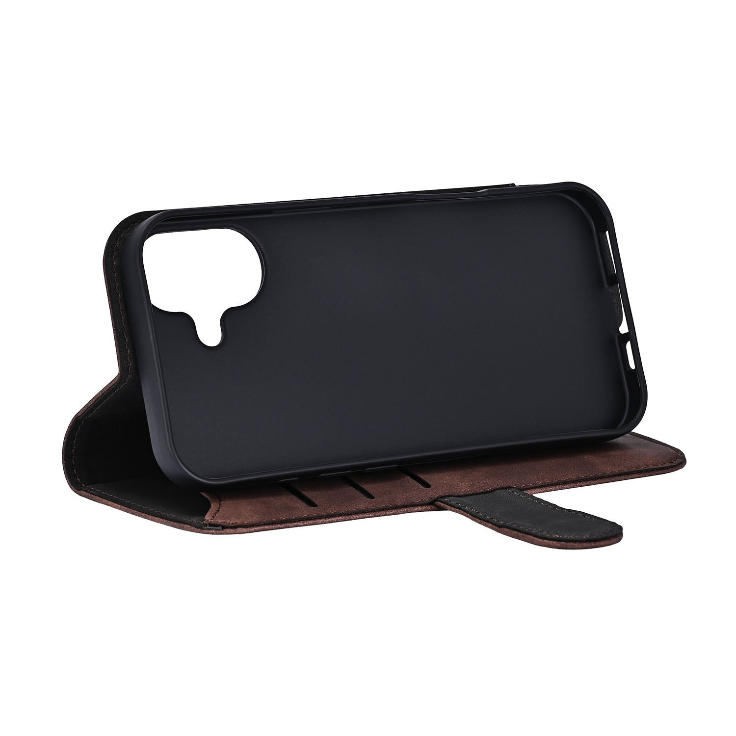 Gear Wallet Case 3 Card Slots Magseries Brown - iPhone 17 – image 5