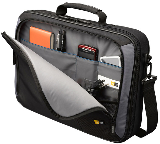 Case Logic 3200926 45.7 cm (18") Briefcase Black – image 4