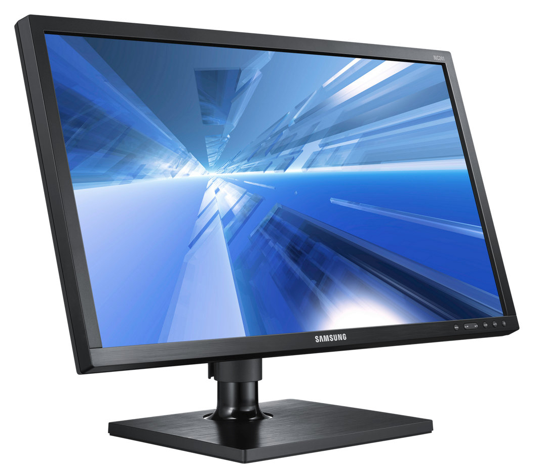 Samsung LF24FN1PFBZ computer monitor – image 4
