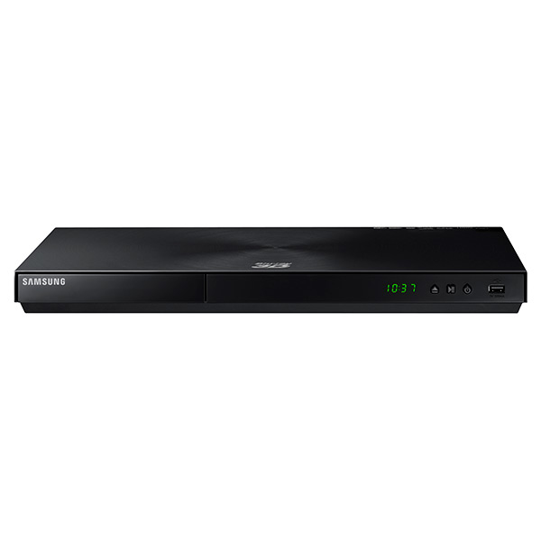 Samsung BD-F6700 Blu-Ray player 3D Black – image 1