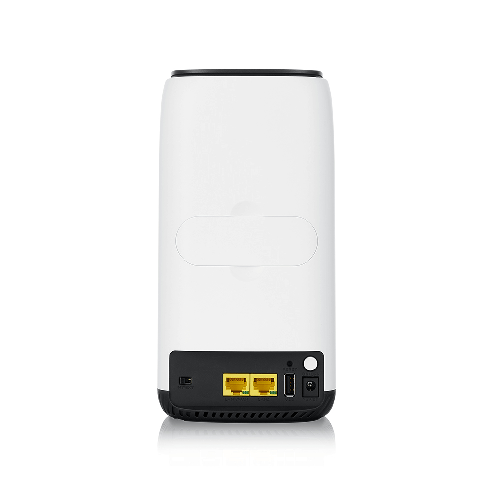 Zyxel NR5101 wireless router Gigabit Ethernet Dual-band (2.4 GHz – image 4