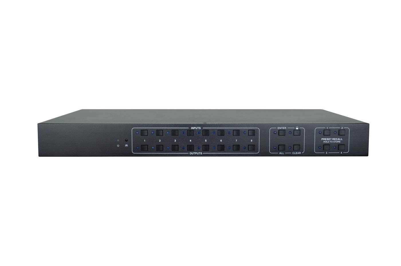 Vivolink VLHDMIMAT8X8 matrix switcher – image 1