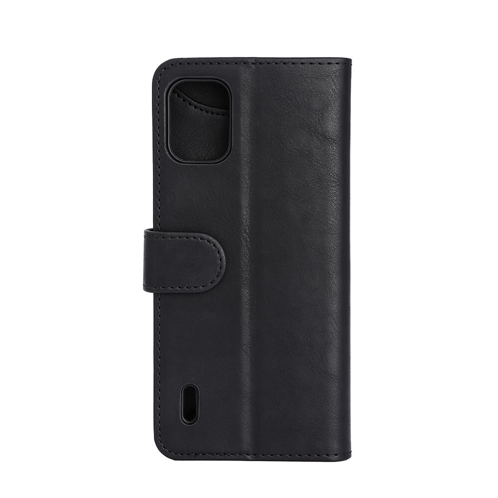 Gear Wallet Case Black - Nokia C12 – image 3