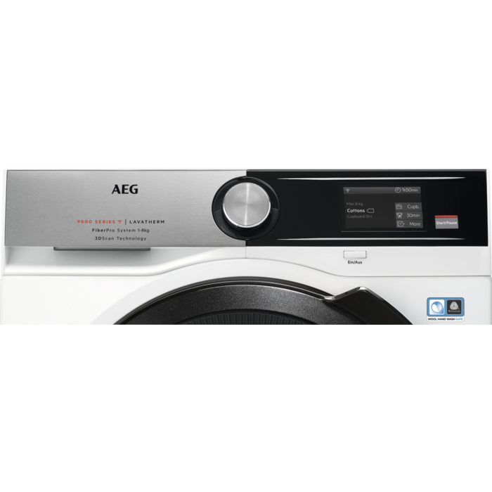 Electrolux T9DS98689 tumble dryer Freestanding Front-load – image 2