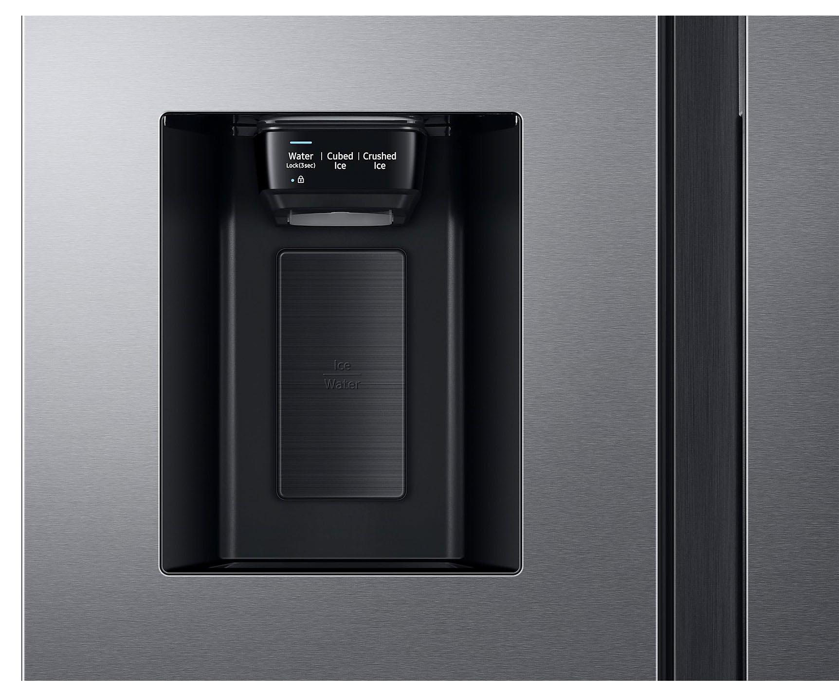 Samsung RS6GA8821SL/EG side-by-side refrigerator Freestanding – image 8
