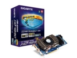 GIGABYTE GV-R489UD-1GD graphics card AMD