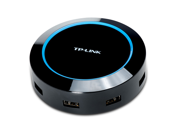 TP-Link UP525 mobile device charger Universal Black AC Indoor – image 3