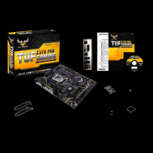 ASUS TUF Z370-PRO GAMING – image 5