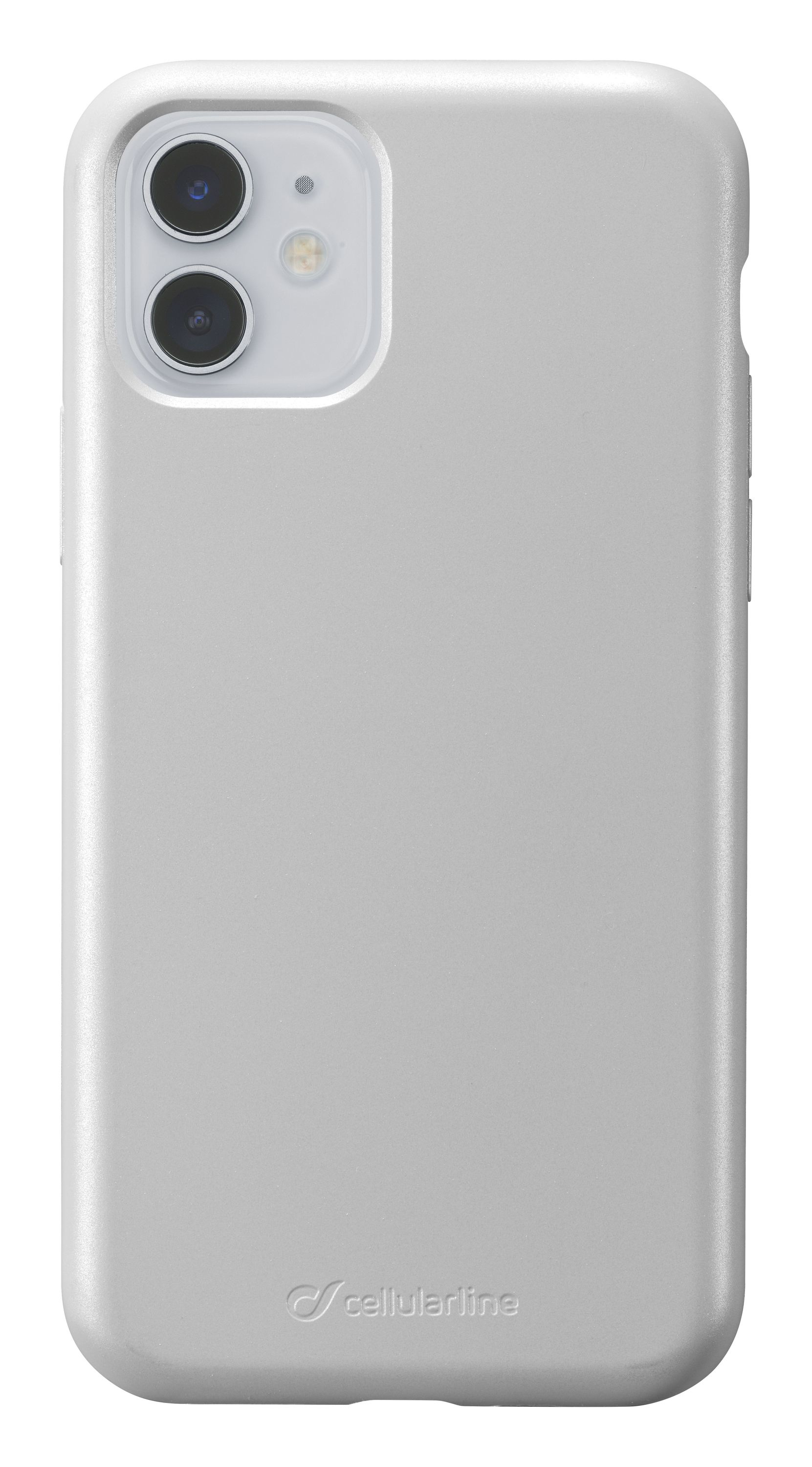 Cellularline Sensation - iPhone 11 Soft-touch silicone case
