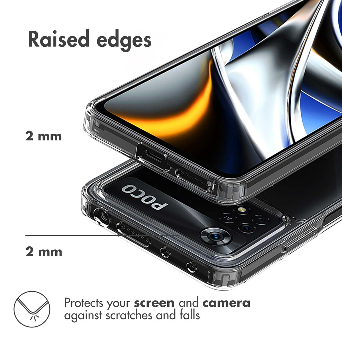 Accezz SH00050406 mobile phone case – image 3