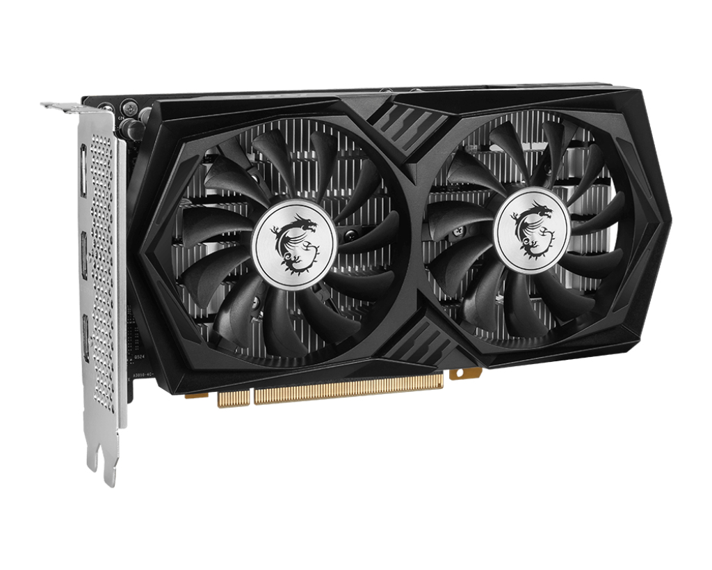 MSI GeForce RTX 3050 GAMING X 6G – image 3
