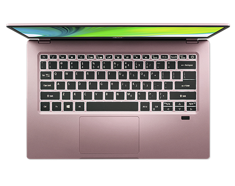 Acer Swift 1 SF114-34-C1PF Intel® Celeron® N5100 Laptop – image 4