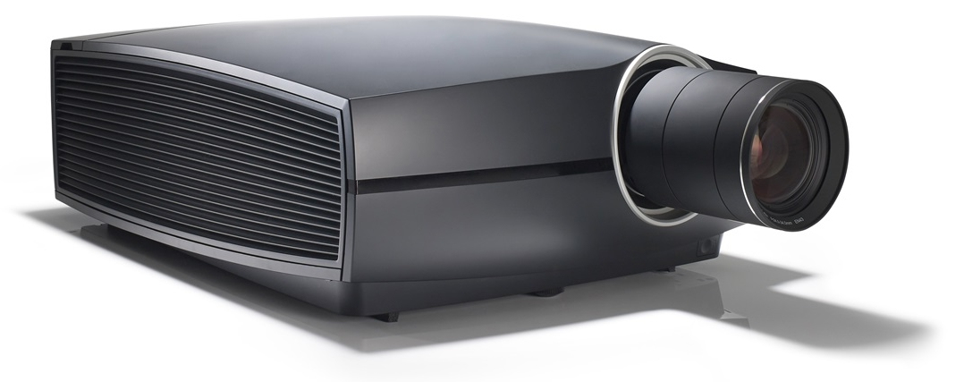Barco F80-Q9 Large venue projector 9000 ANSI lumens DLP WQXGA (2560x1600) 3D Black, Silver