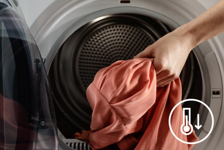 Electrolux EW7H458B tumble dryer Freestanding Front-load – image 2