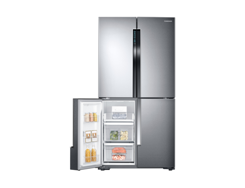 Samsung RF60J9000SL side-by-side refrigerator Built-in – image 9