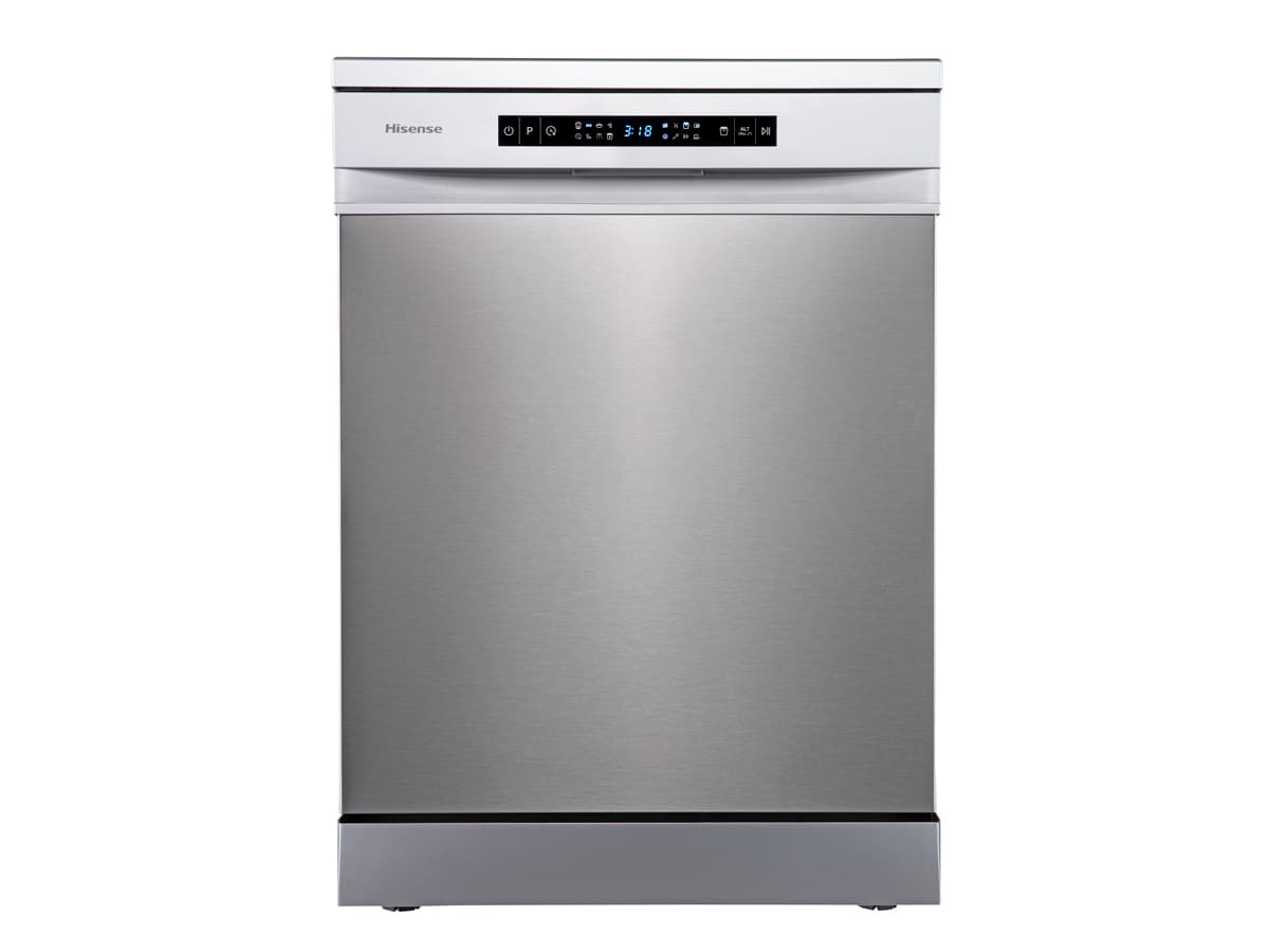 Hisense HS643D10X dishwasher Freestanding 14 place settings