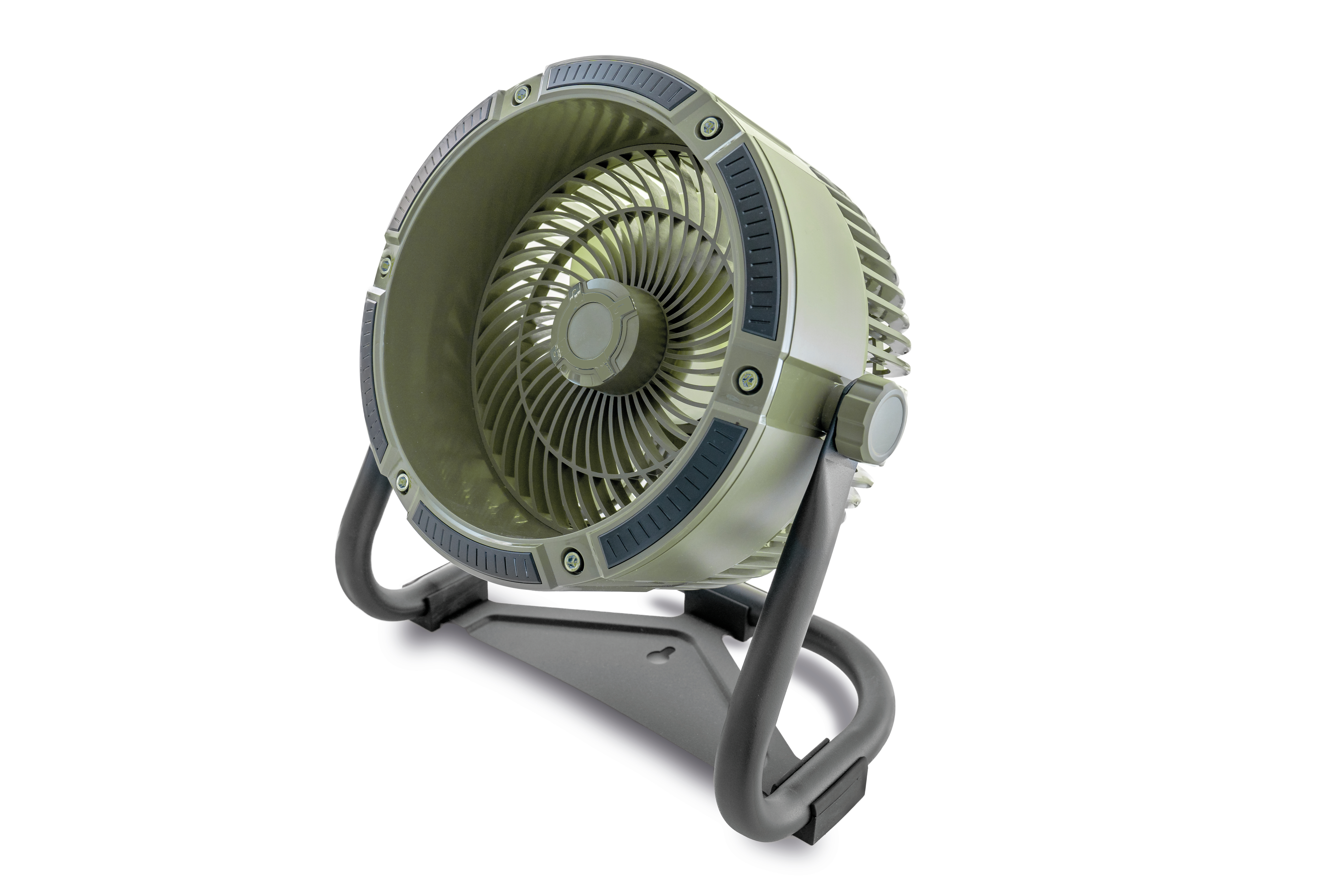 Unold Akkuventilator Outdoor 86656 — vue 1 sur 3