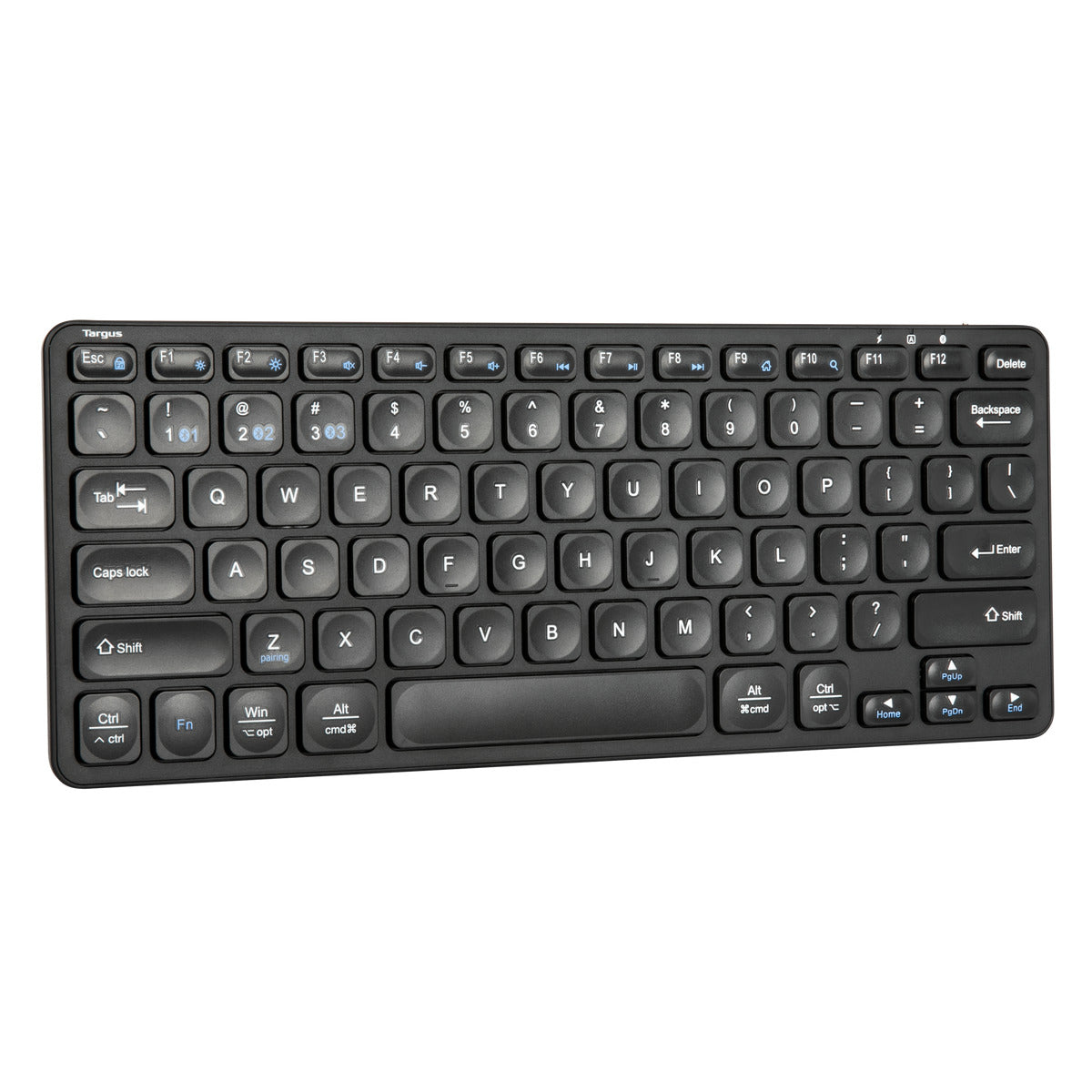 Targus AKM620AMUS keyboard Mouse included Universal Bluetooth QWERTY US English Black – image 6
