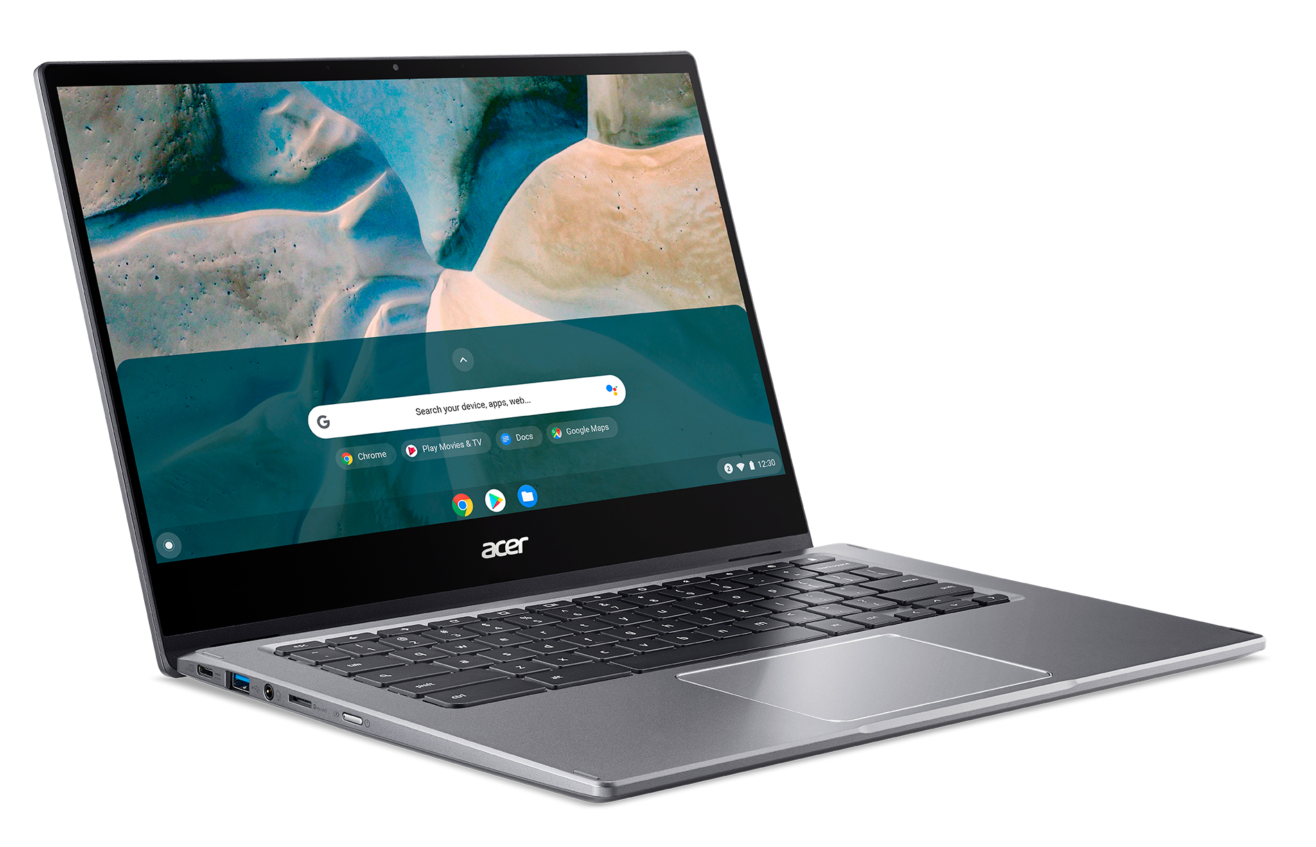 Acer Chromebook CP514-1WH-R89E AMD Ryzen™ 5 3500C – image 2