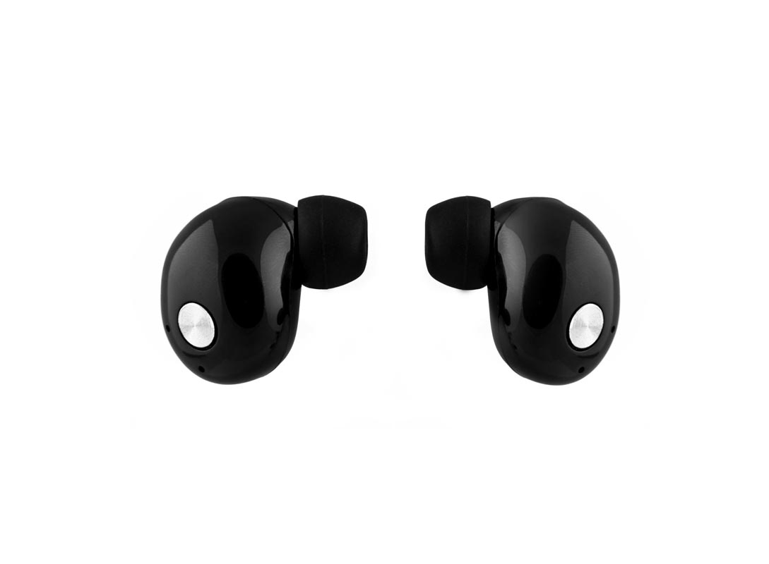 CoolBox COO-AUB-P03BK headphones/headset Wireless In-ear Calls/Music Bluetooth Black – image 6