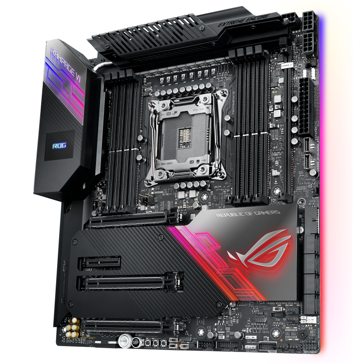 ASUS ROG Rampage VI Extreme Encore – image 7